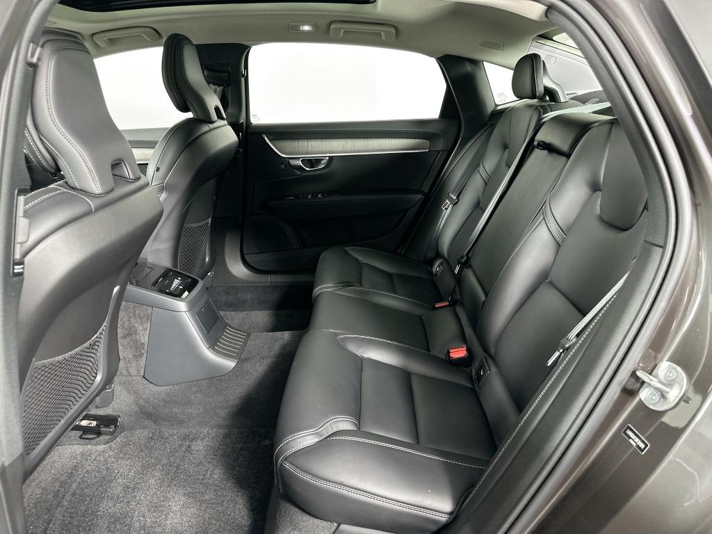 used 2024 Volvo S90 Recharge Plug-In Hybrid car, priced at $60,515