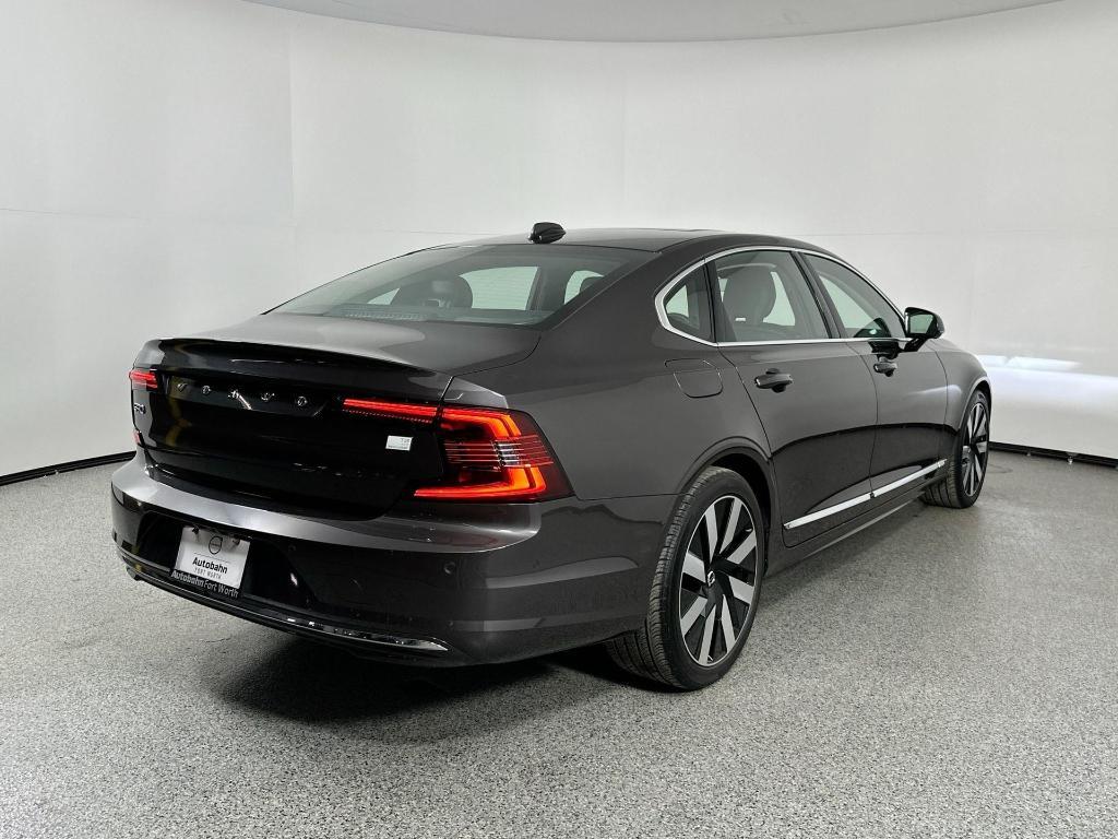used 2024 Volvo S90 Recharge Plug-In Hybrid car, priced at $60,515