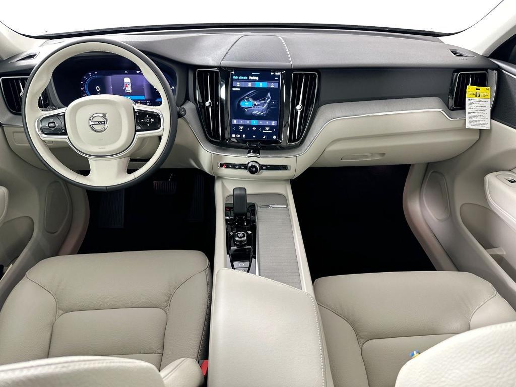 new 2024 Volvo XC60 Recharge Plug-In Hybrid car, priced at $50,261