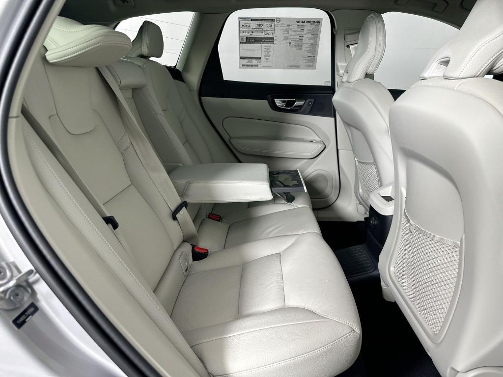 new 2024 Volvo XC60 Recharge Plug-In Hybrid car, priced at $50,261