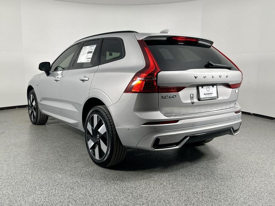 new 2024 Volvo XC60 Recharge Plug-In Hybrid car, priced at $62,491