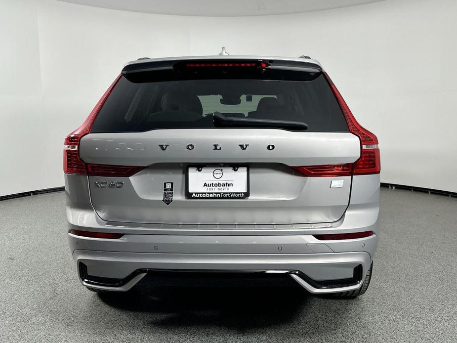 new 2024 Volvo XC60 Recharge Plug-In Hybrid car, priced at $62,491