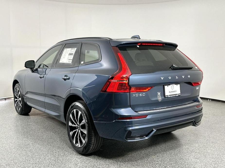 new 2025 Volvo XC60 car, priced at $52,535