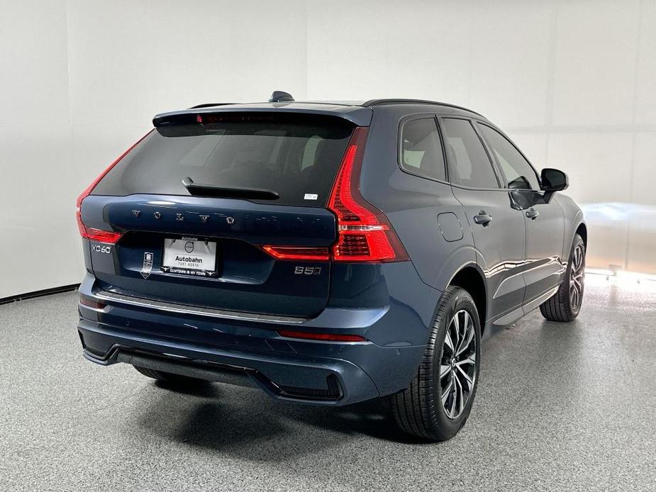 new 2025 Volvo XC60 car, priced at $52,535