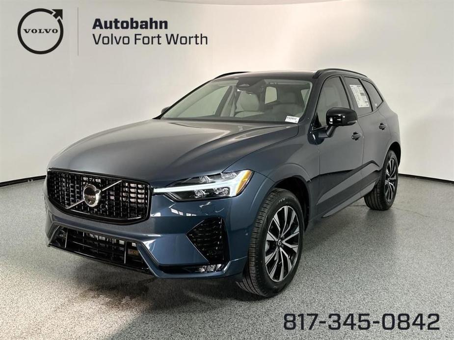 new 2025 Volvo XC60 car, priced at $52,535