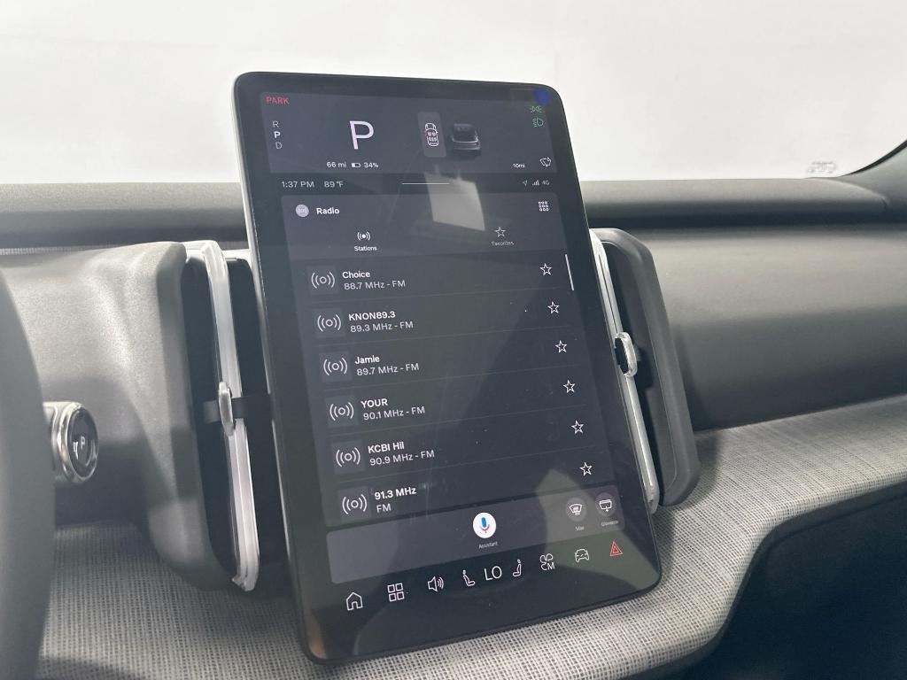 new 2025 Volvo EX30 car, priced at $45,695