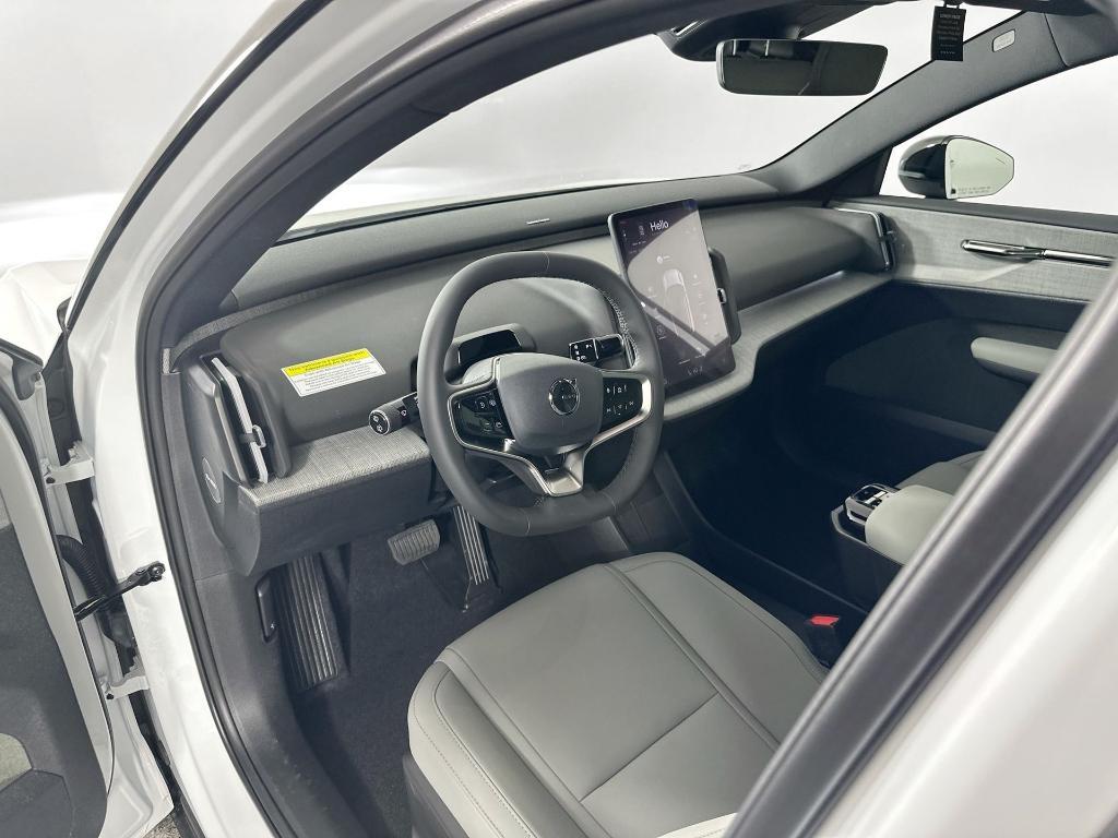 new 2025 Volvo EX30 car, priced at $45,695