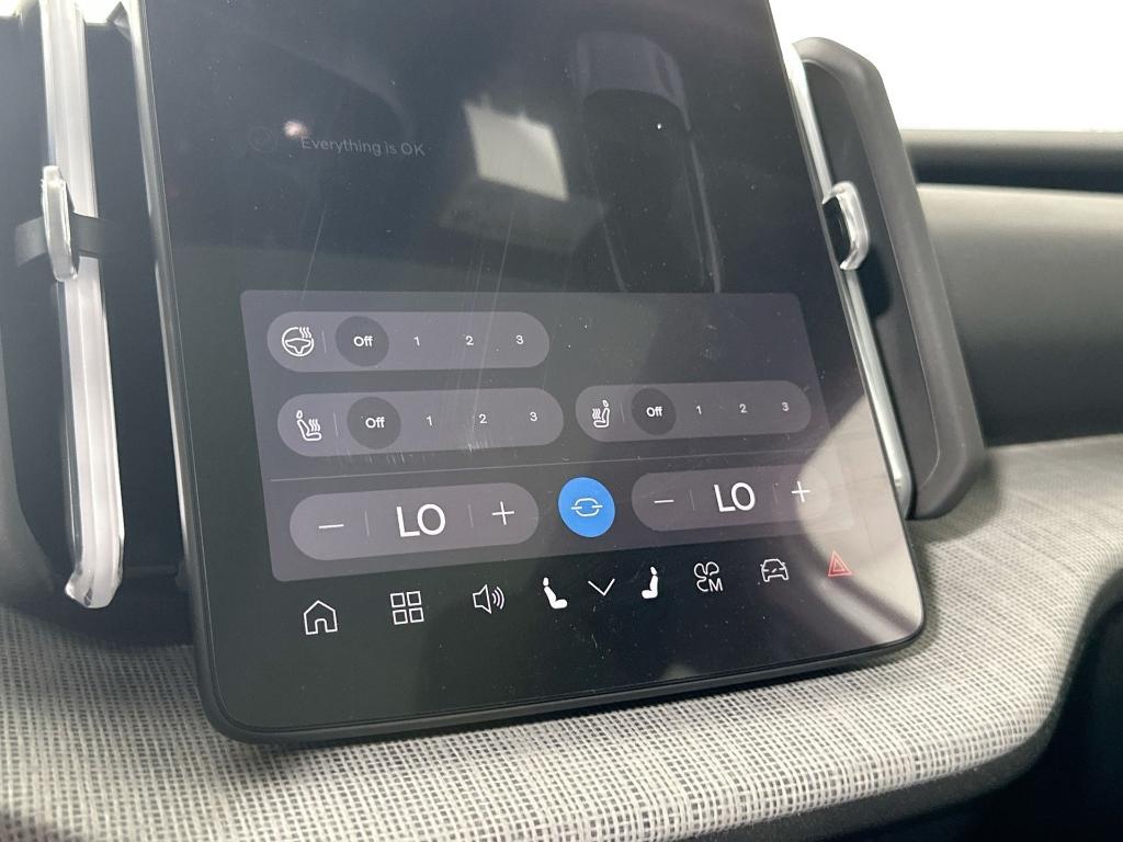 new 2025 Volvo EX30 car, priced at $45,695