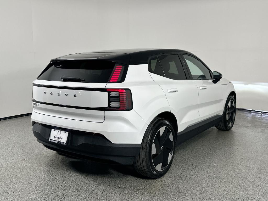new 2025 Volvo EX30 car, priced at $45,695