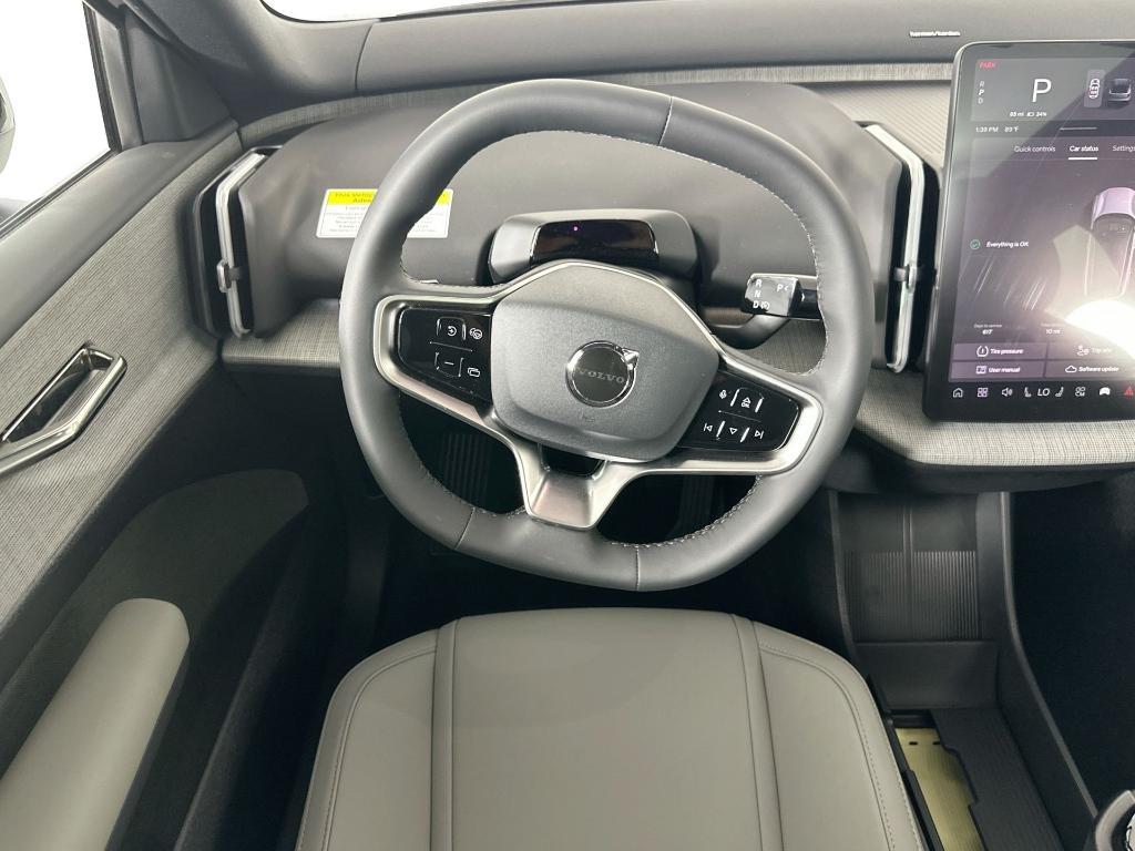 new 2025 Volvo EX30 car, priced at $40,695