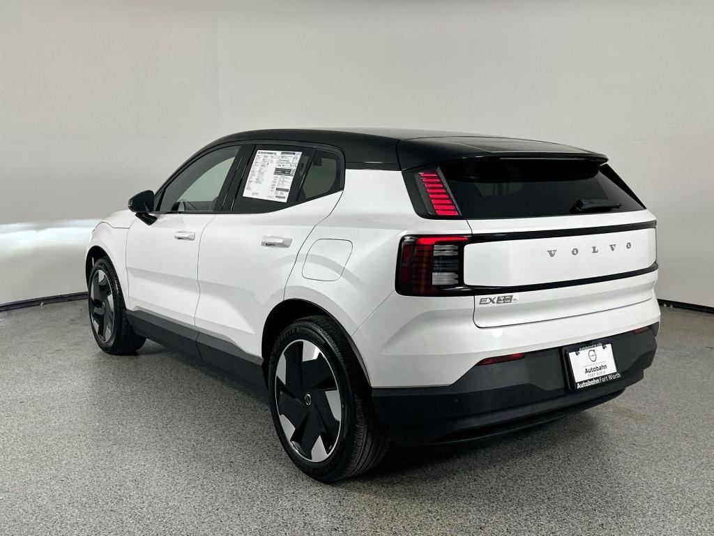 new 2025 Volvo EX30 car, priced at $45,695
