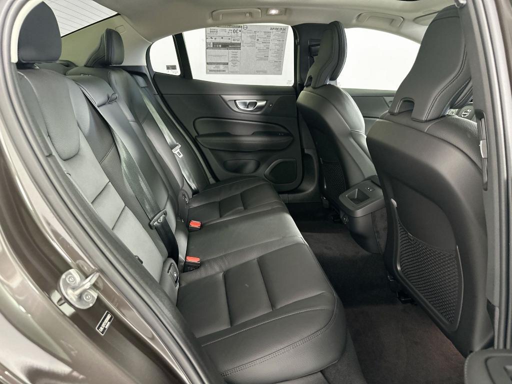 new 2025 Volvo S60 car, priced at $43,191