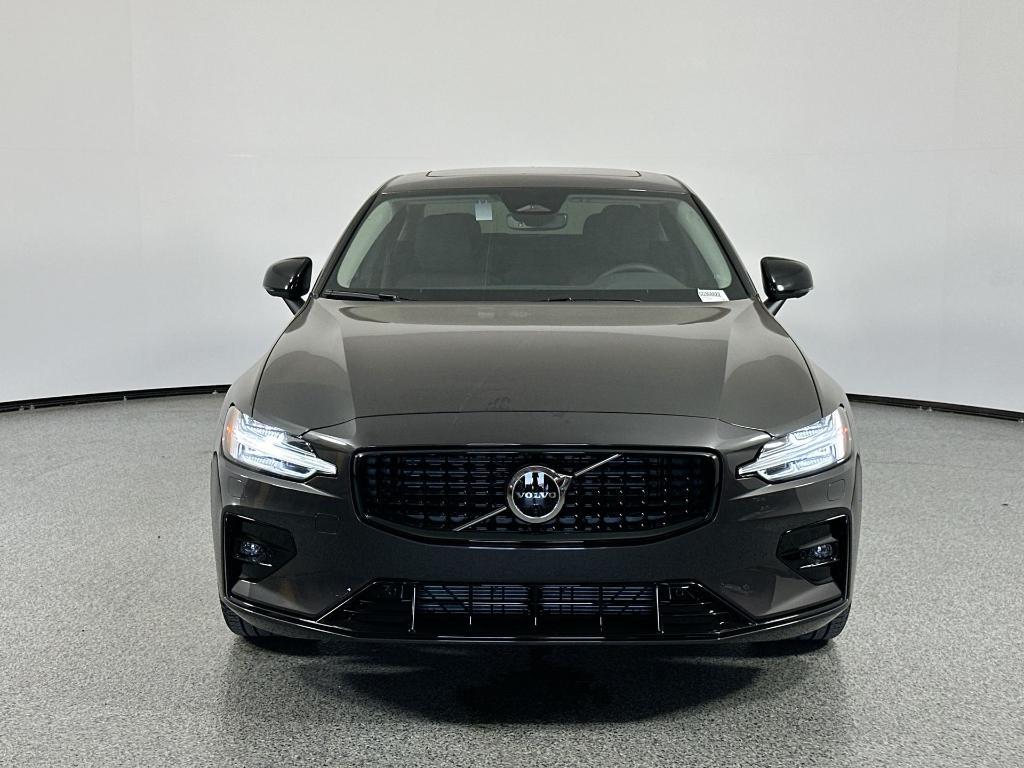 new 2025 Volvo S60 car, priced at $48,765