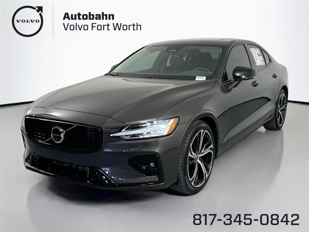 new 2025 Volvo S60 car, priced at $45,691