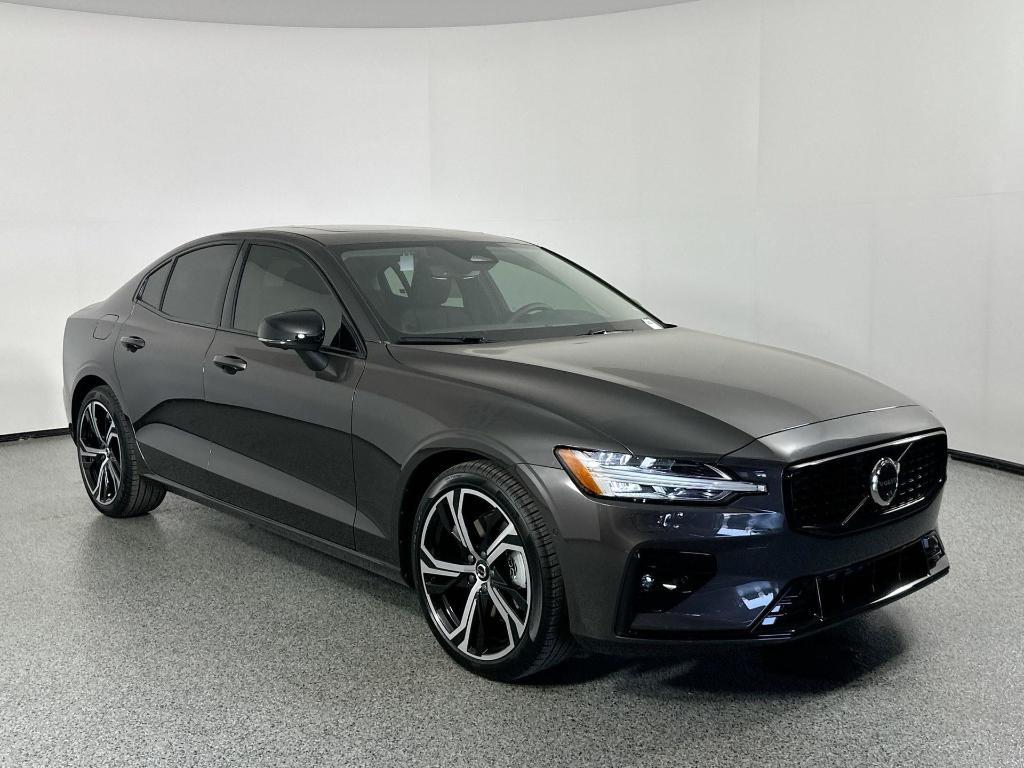 new 2025 Volvo S60 car, priced at $48,765