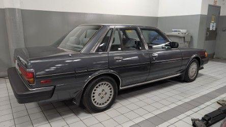 used 1987 Toyota Cressida car, priced at $8,999