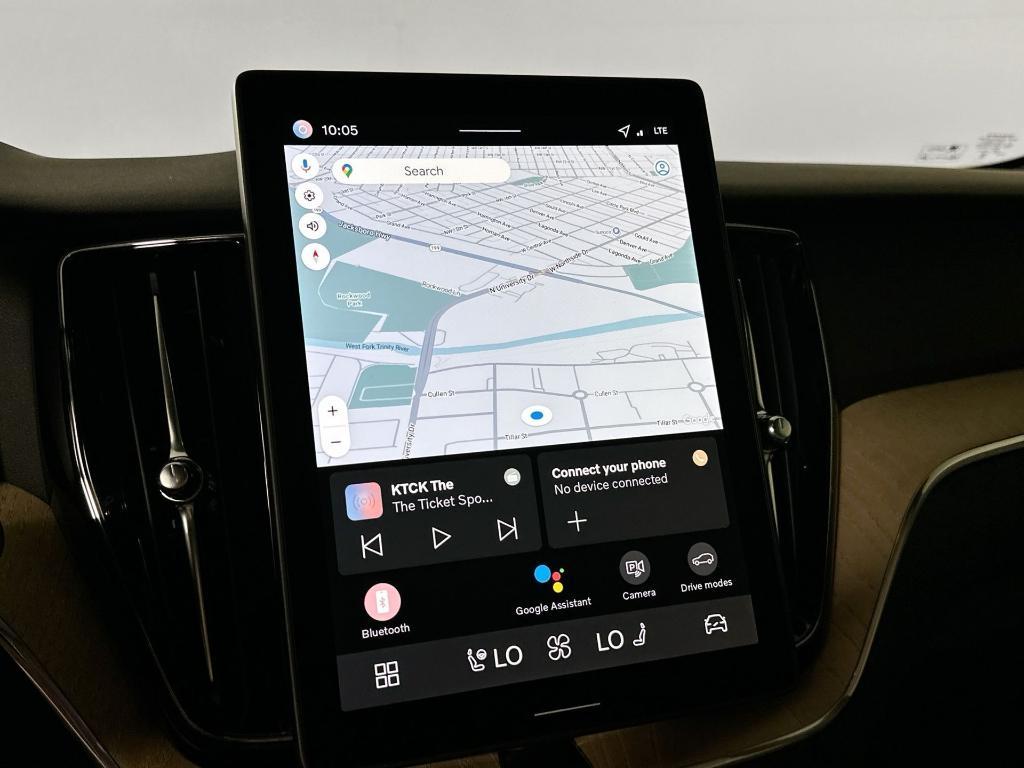 new 2026 Volvo XC60 car, priced at $56,485