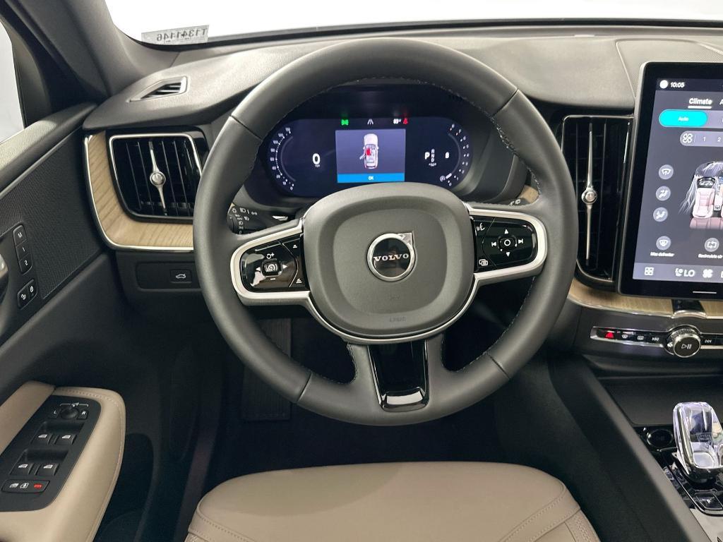 new 2026 Volvo XC60 car, priced at $56,485