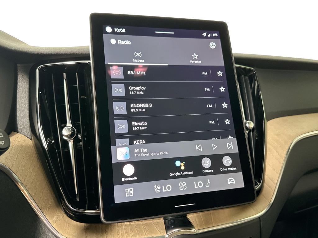 new 2026 Volvo XC60 car, priced at $56,485