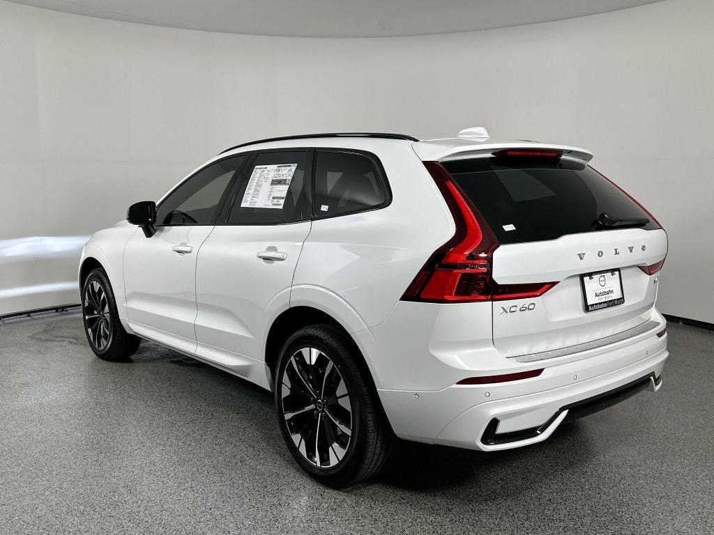 new 2026 Volvo XC60 car, priced at $56,485