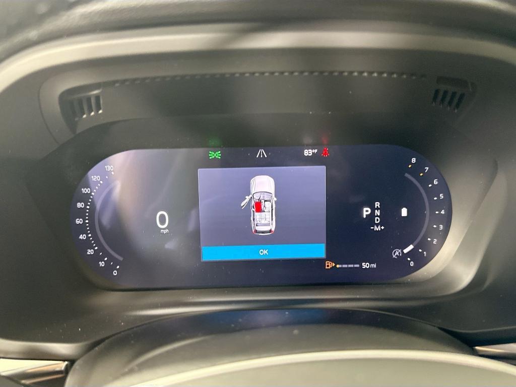 new 2026 Volvo XC60 car, priced at $56,485