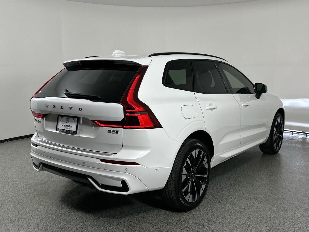 new 2026 Volvo XC60 car, priced at $56,485