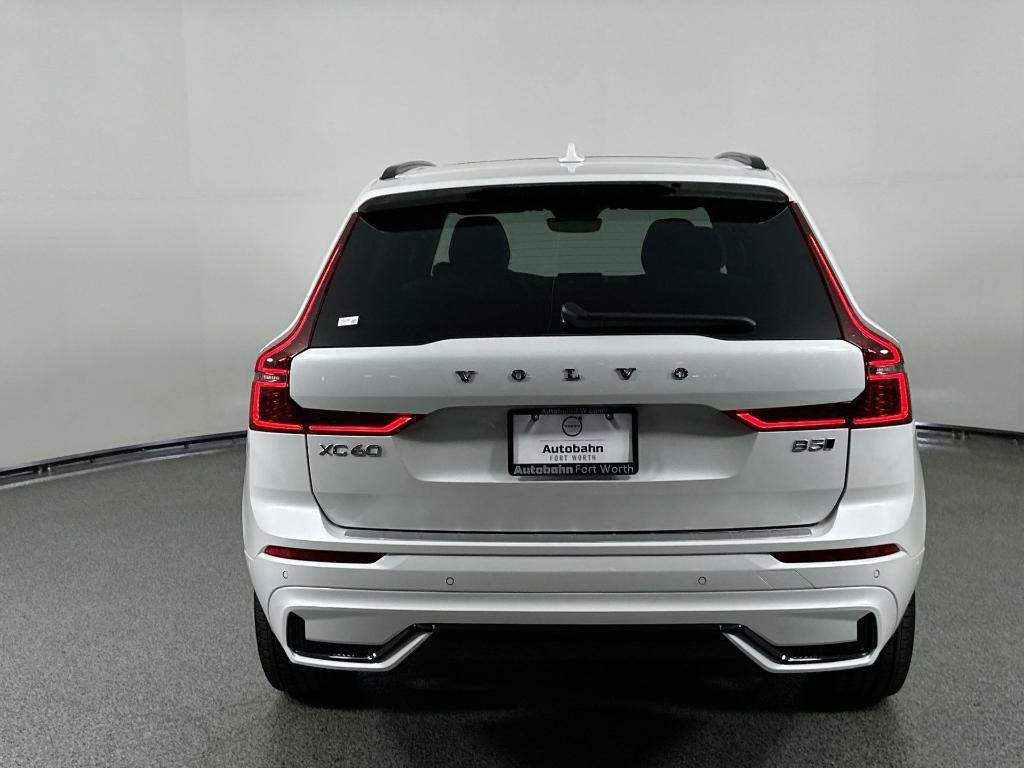 new 2026 Volvo XC60 car, priced at $56,485