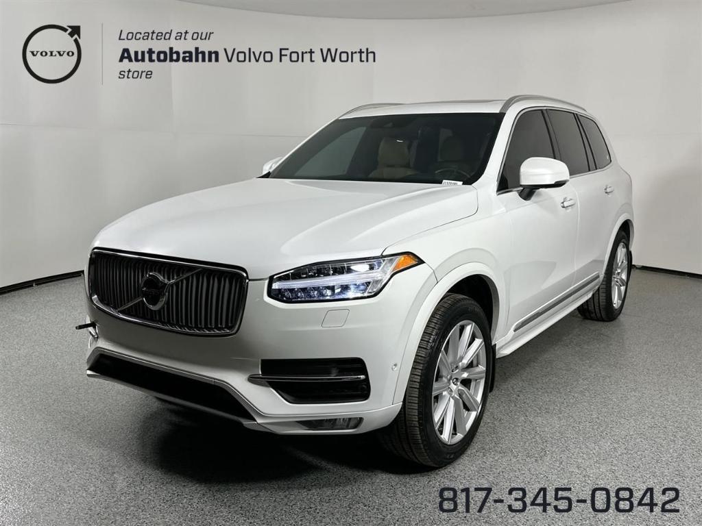 used 2018 Volvo XC90 car, priced at $23,991