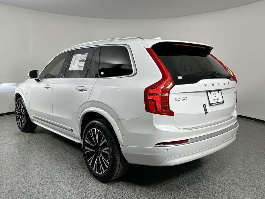 new 2025 Volvo XC90 Plug-In Hybrid car, priced at $75,760