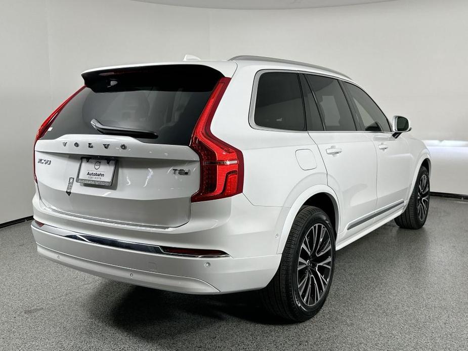 new 2025 Volvo XC90 Plug-In Hybrid car, priced at $75,760