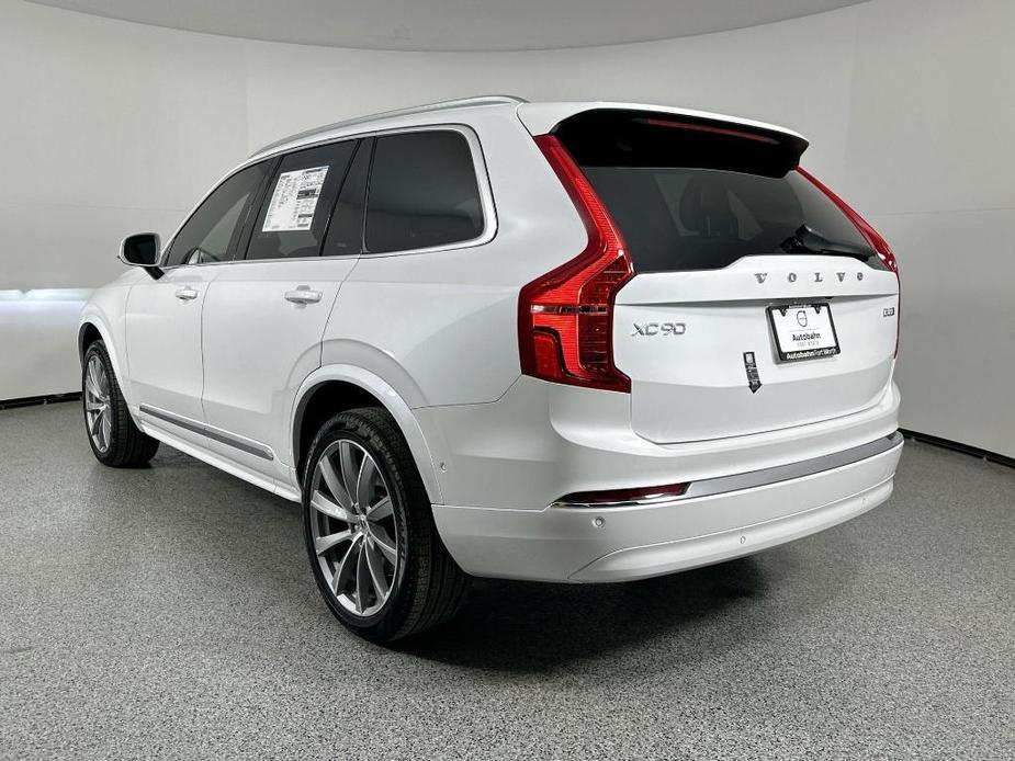 new 2024 Volvo XC90 car, priced at $58,491