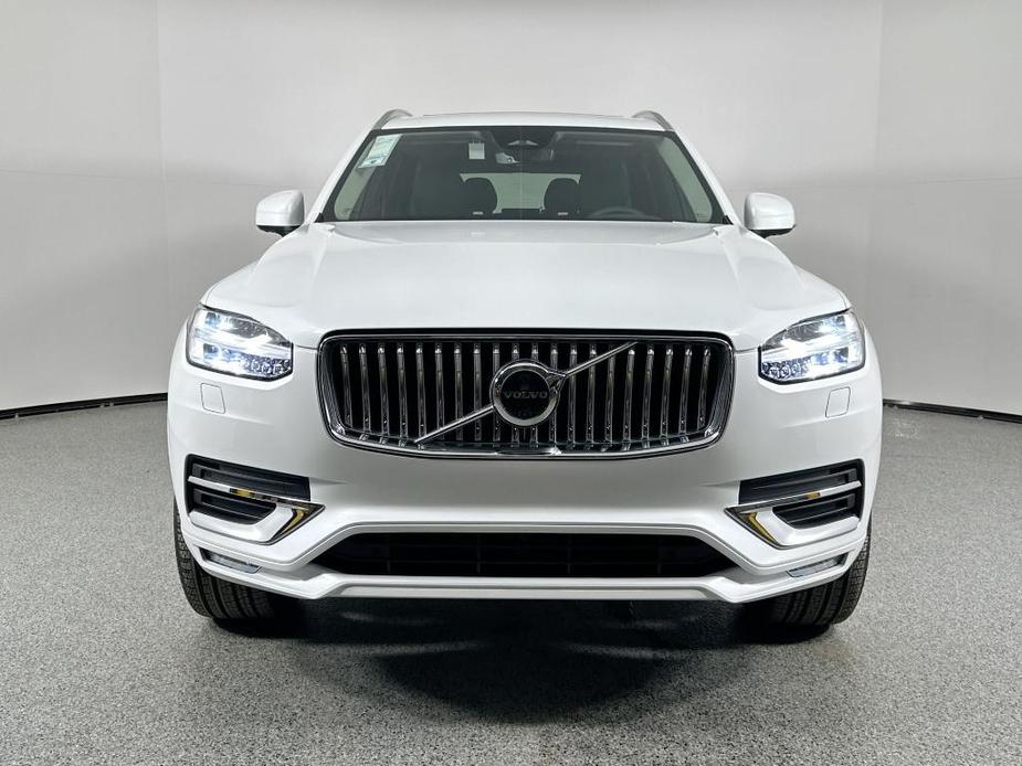 new 2024 Volvo XC90 car, priced at $58,491