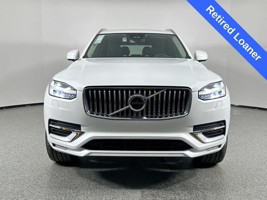 new 2024 Volvo XC90 car, priced at $58,491