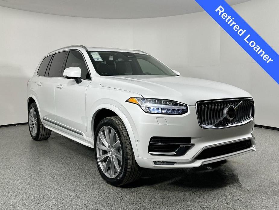 new 2024 Volvo XC90 car, priced at $58,491