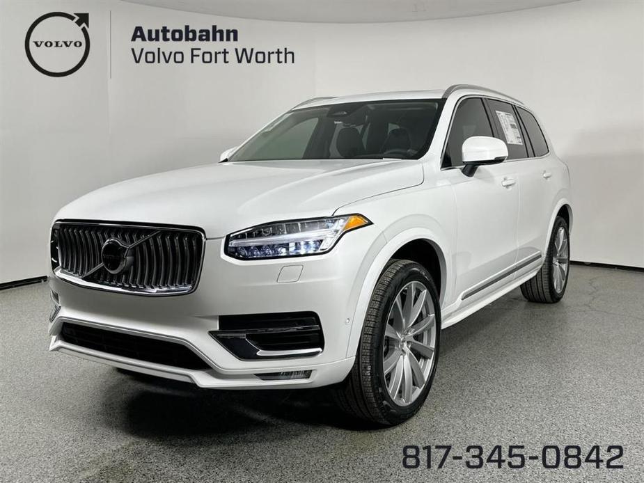 new 2024 Volvo XC90 car, priced at $58,491