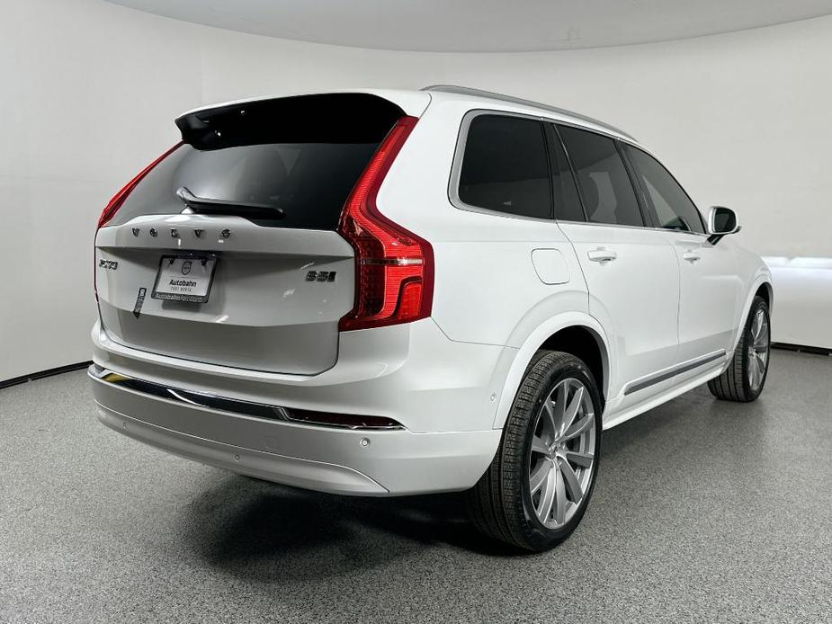 new 2024 Volvo XC90 car, priced at $58,491