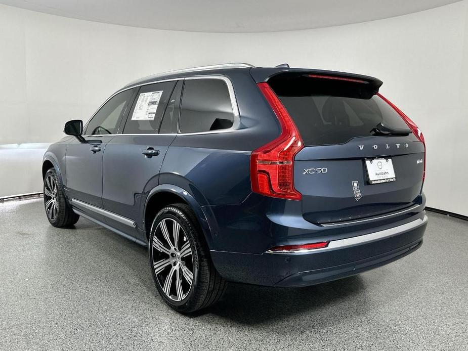 new 2025 Volvo XC90 car, priced at $71,765