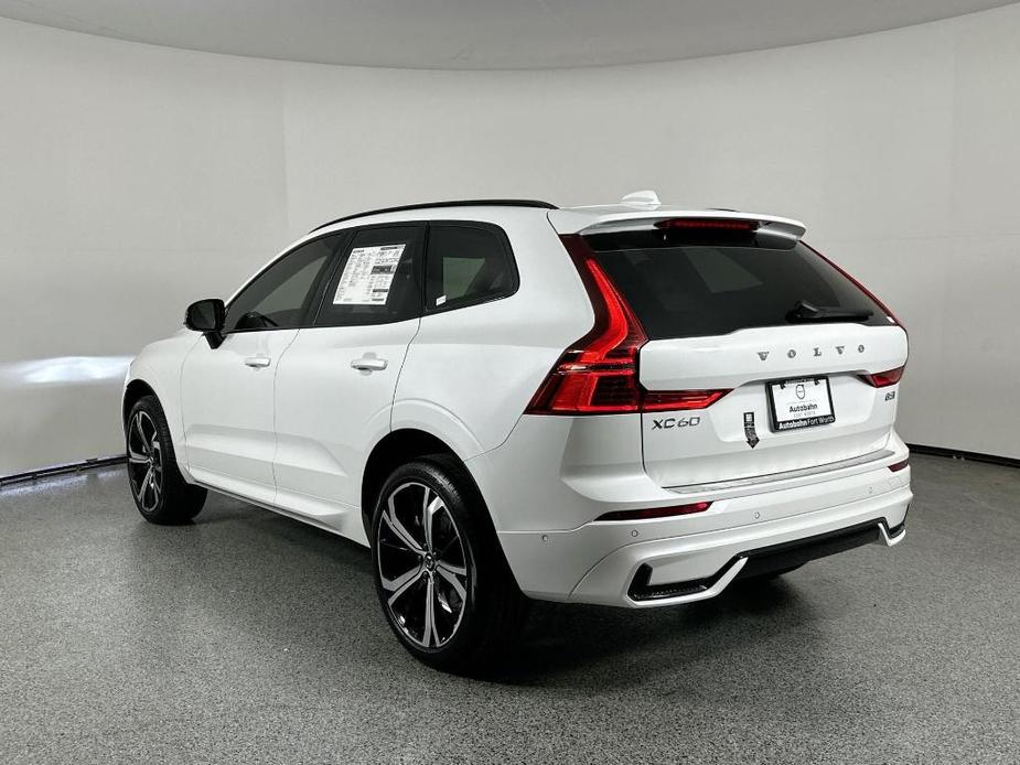 new 2025 Volvo XC60 car, priced at $61,035