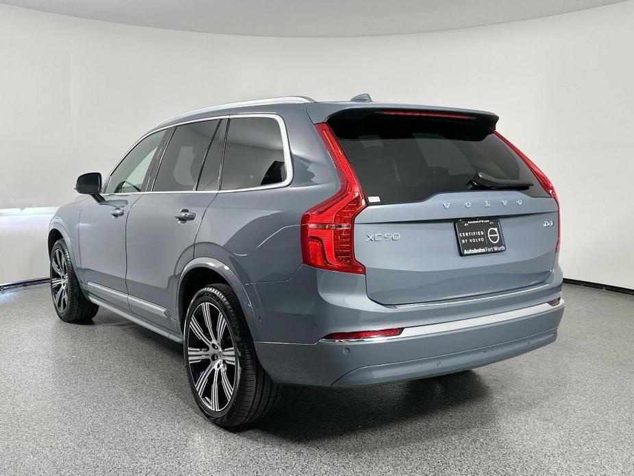 used 2023 Volvo XC90 car, priced at $49,991