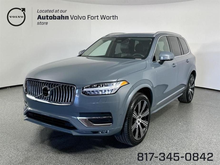 used 2023 Volvo XC90 car, priced at $49,991