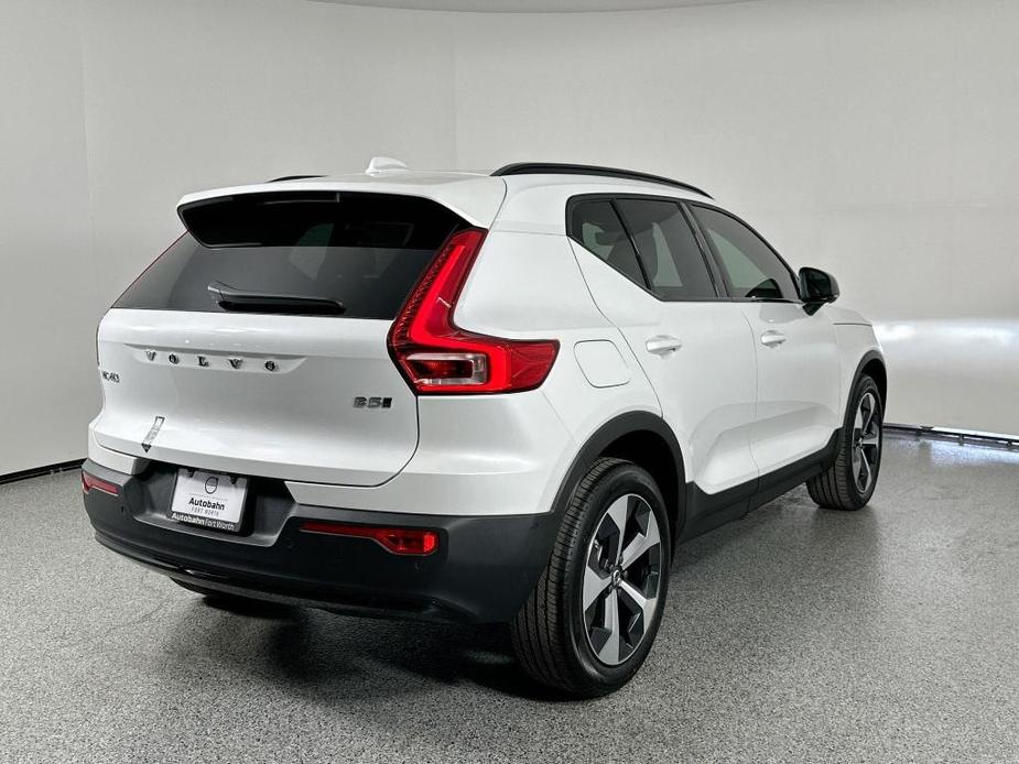 new 2025 Volvo XC40 car, priced at $46,815