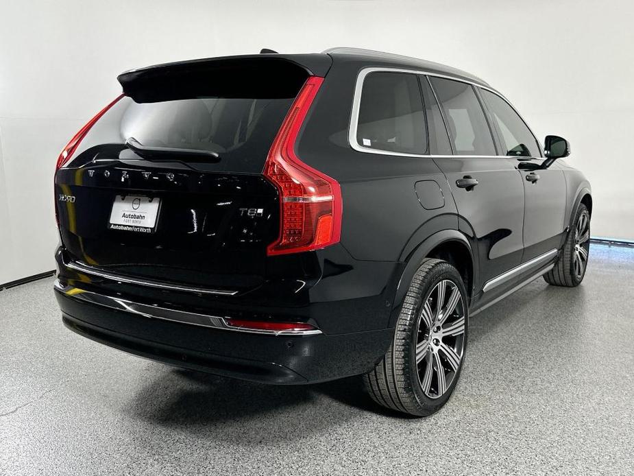 new 2025 Volvo XC90 car, priced at $88,465