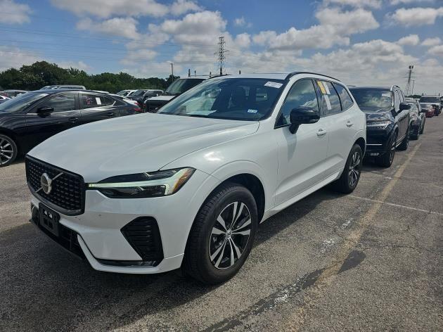 used 2025 Volvo XC60 car, priced at $42,641