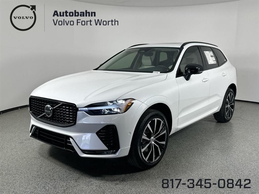 new 2025 Volvo XC60 car, priced at $54,710