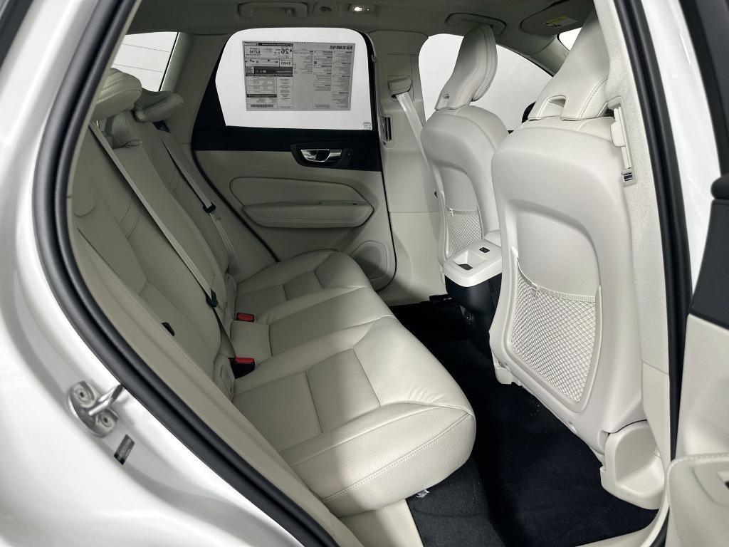 new 2025 Volvo XC60 car, priced at $55,710