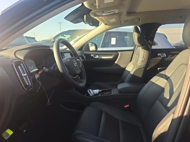 used 2025 Volvo XC40 car, priced at $37,608