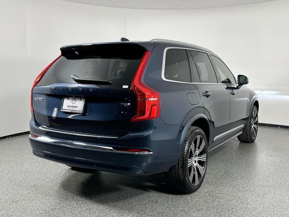 new 2025 Volvo XC90 Plug-In Hybrid car, priced at $79,765