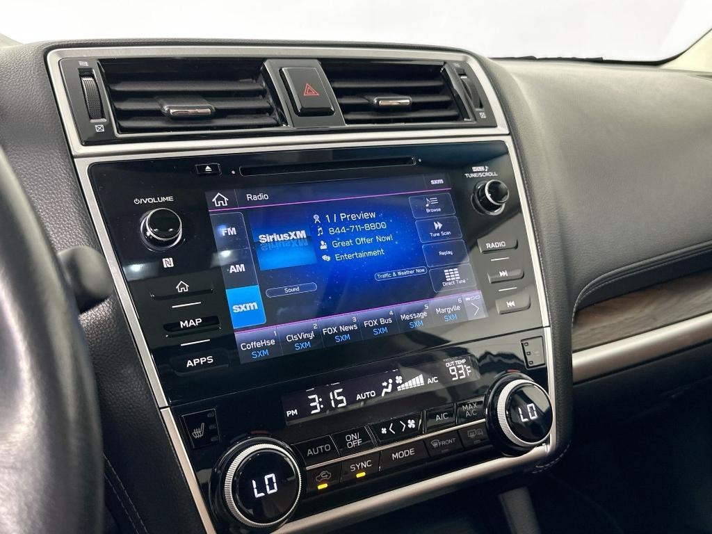 used 2019 Subaru Outback car, priced at $21,713