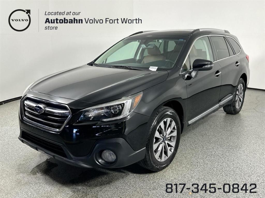 used 2019 Subaru Outback car, priced at $21,713
