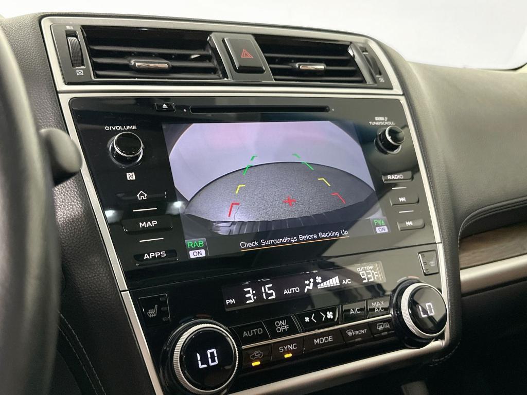used 2019 Subaru Outback car, priced at $21,713